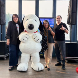 pawrent run - ilustrasi berita Snoopy Run 2026 Hadirkan Pawrent Run Pertama: Peserta Bisa Berlari dengan Peliharaan di…