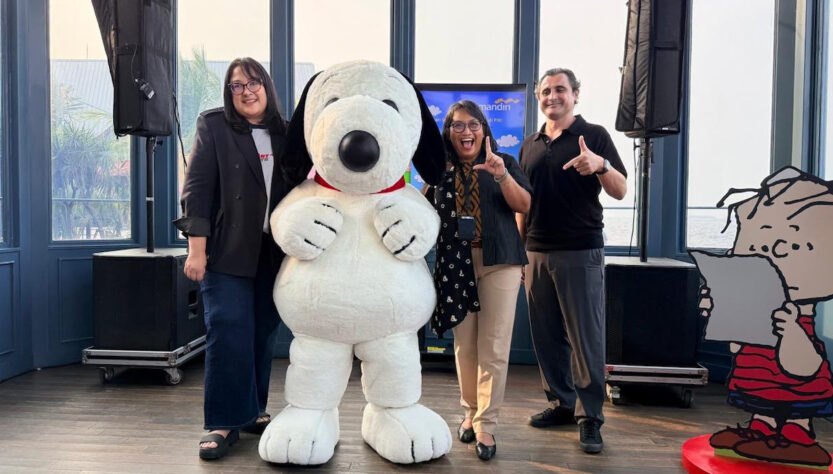 pawrent run - ilustrasi berita Snoopy Run 2026 Hadirkan Pawrent Run Pertama: Peserta Bisa Berlari dengan Peliharaan di…