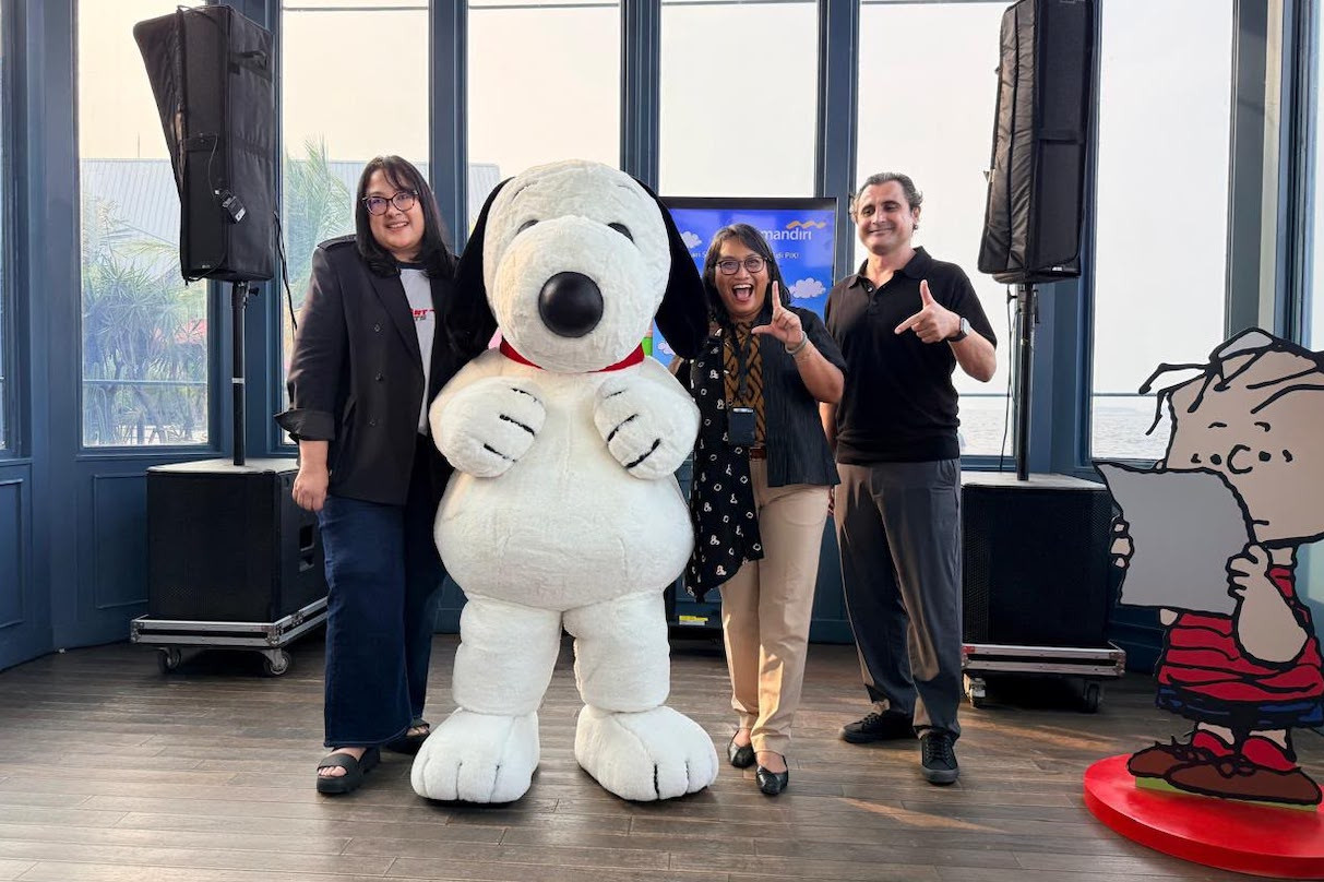 pawrent run - ilustrasi berita Snoopy Run 2026 Hadirkan Pawrent Run Pertama: Peserta Bisa Berlari dengan Peliharaan di…