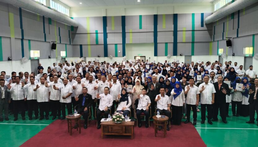 peningkatan mutu sekolah - ilustrasi berita RM12.3 juta untuk Peningkatan Mutu Sekolah di Perak melalui Prakarsa KPM