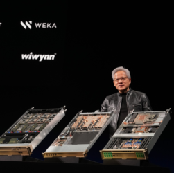 saham nvidia - ilustrasi berita Saham Nvidia stabil selepas kejatuhan Isnin: adakah kebimbangan pembiayaan kitaran…