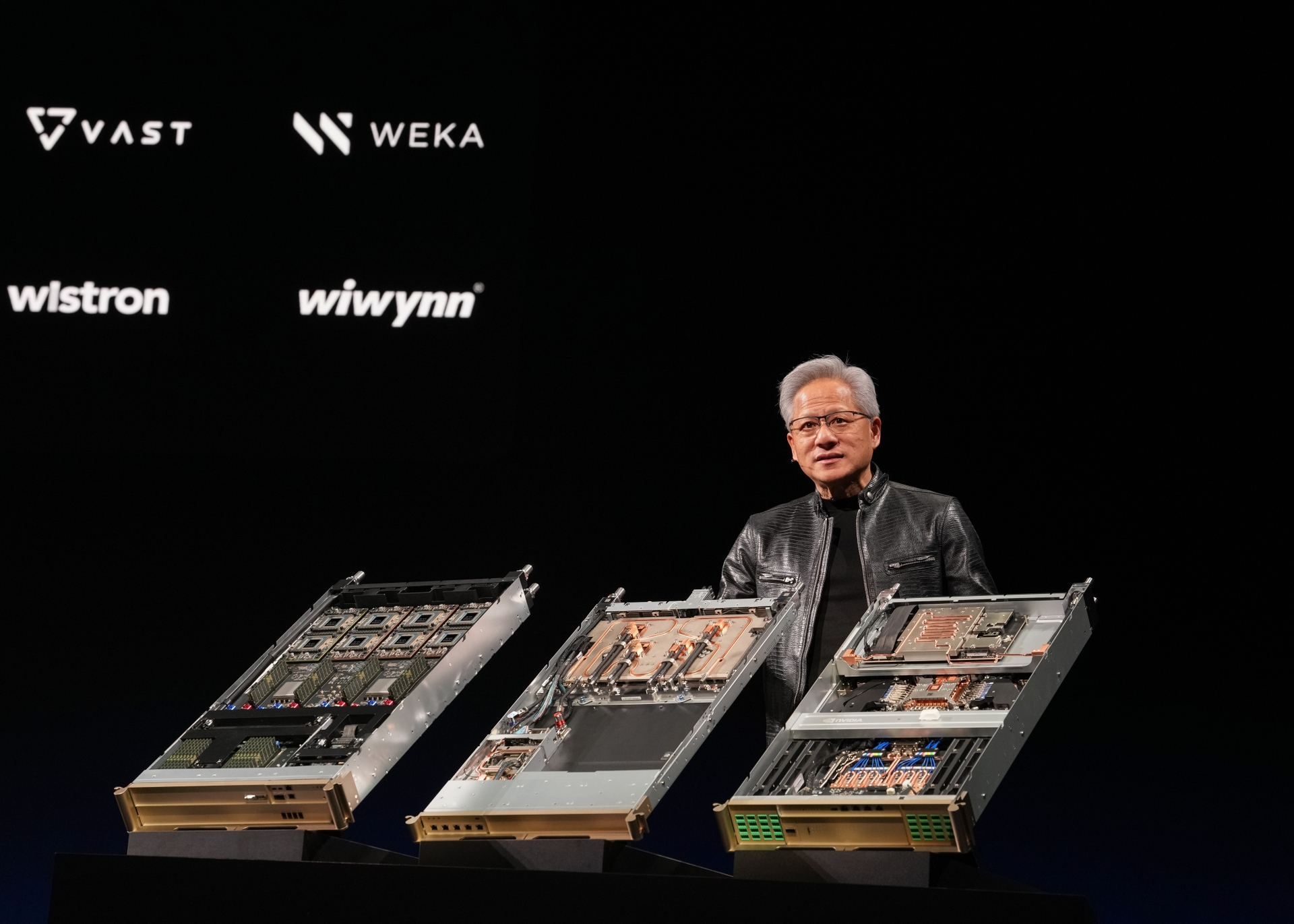 saham nvidia - ilustrasi berita Saham Nvidia stabil selepas kejatuhan Isnin: adakah kebimbangan pembiayaan kitaran…