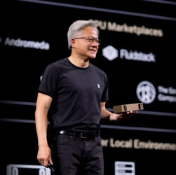 saham nvidia - ilustrasi berita Saham Nvidia turun lebih dari 3% usai laporan investasi infrastruktur AI