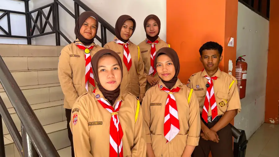 sekolah rakyat makassar - ilustrasi berita Sekolah Rakyat Makassar Borong Medali di Tiga Ajang Bergengsi