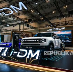 teknologi i-dm - ilustrasi berita Mengenal Cara Kerja Teknologi i-DM pada Jetour T1 dan T2