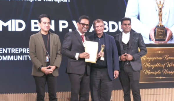unsung heroes - ilustrasi berita 23 Individu Terima Pengiktirafan Unsung Heroes pada Majlis Apresiasi Minnal FM