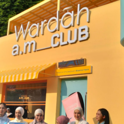 wardah a m club - ilustrasi berita Wardah A M Club: Wardah A.M Club 2026 Dorong Skincare Jadi Bagian Gaya Hidup Aktif
