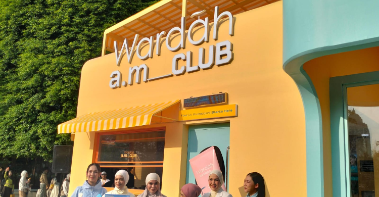 wardah a m club Wardah A M Club: Wardah A.M Club 2026 Dorong Skincare Jadi… wardah a m club - ilustrasi berita Wardah A M Club: Wardah A.M Club 2026 Dorong Skincare Jadi Bagian Gaya Hidup Aktif