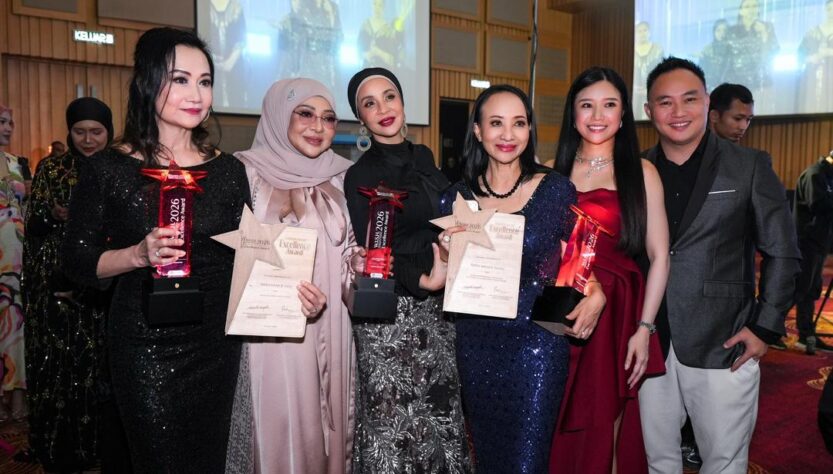 wendy wong - ilustrasi berita Lebih tiga dekad berkarya, Wendy Wong dan Nancie Foo raih pengiktirafan pada W.I.S.H. 2026