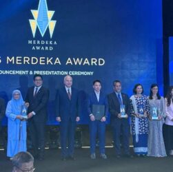 anugerah merdeka - ilustrasi berita Anugerah Merdeka 2026 iktiraf lapan penerima, Nicol David antara tokoh utama