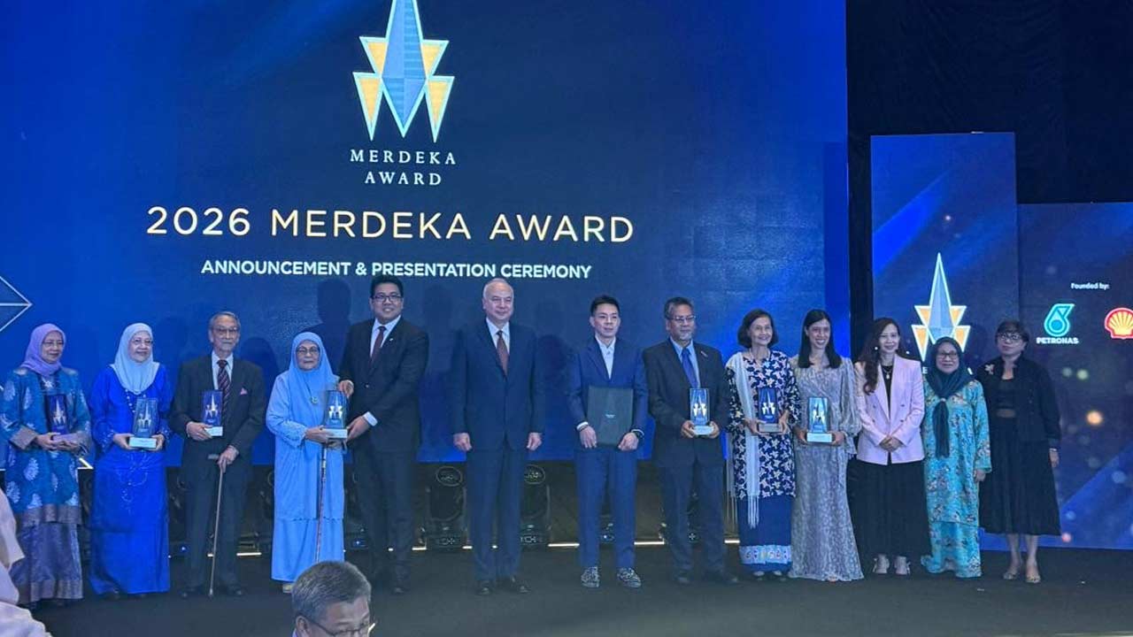 anugerah merdeka - ilustrasi berita Anugerah Merdeka 2026 iktiraf lapan penerima, Nicol David antara tokoh utama