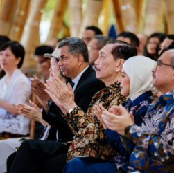 dampak ai - ilustrasi berita Tokoh Dunia Berkumpul di Bali Bahas Dampak AI, Luhut: Indonesia Jangan Hanya Jadi…