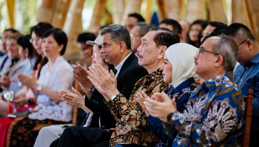 dampak ai - ilustrasi berita Tokoh Dunia Berkumpul di Bali Bahas Dampak AI, Luhut: Indonesia Jangan Hanya Jadi…