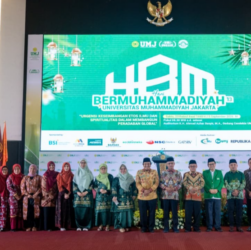 etos keilmuan - ilustrasi berita HBM ke-13 UMJ Perkuat Etos Keilmuan dan Spiritualitas untuk Membangun Peradaban