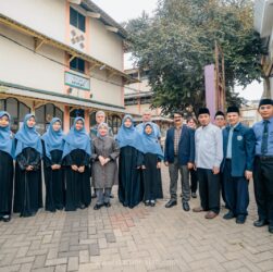 gihes 2026 - ilustrasi berita GIHES 2026: Delegasi Internasional Tinjau Ponpes Darunnajah