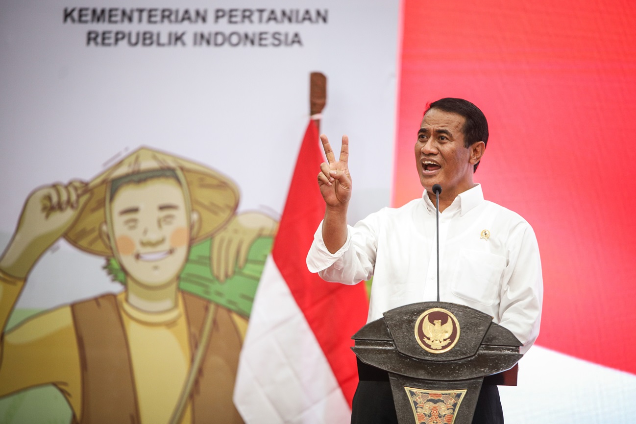 harga pangan - ilustrasi berita Harga Pangan Bergerak, Produksi dan Pasokan Terus Diawasi