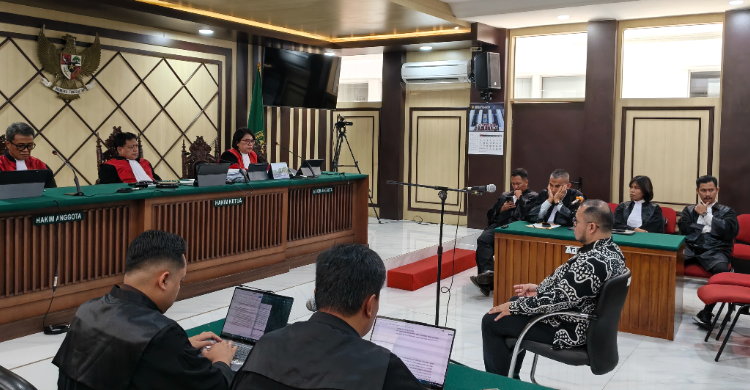 ibam rugikan negara - ilustrasi berita Hakim Banding: Ibam Rugikan Negara Rp 672,5 Miliar dalam Kasus Chromebook