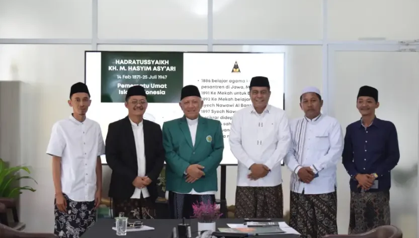 ketum pbnu - ilustrasi berita Gus Kikin Terpilih Jadi Ketum PBNU 2026–2031, Unisda Lamongan Bangga