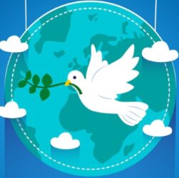 negara paling damai - ilustrasi berita Daftar Negara Paling Damai GPI 2026: Islandia Teratas, Rusia Paling Tidak…