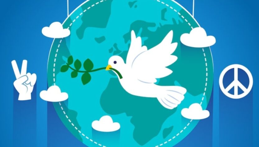 negara paling damai - ilustrasi berita Daftar Negara Paling Damai GPI 2026: Islandia Teratas, Rusia Paling Tidak…