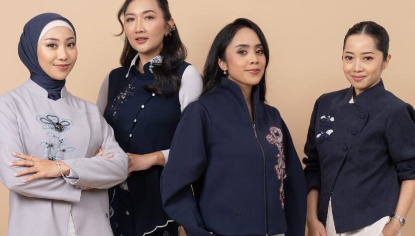 pertumbuhan perempuan - ilustrasi berita Jenama Fesyen Lokal Usung Konsep Pertumbuhan Perempuan