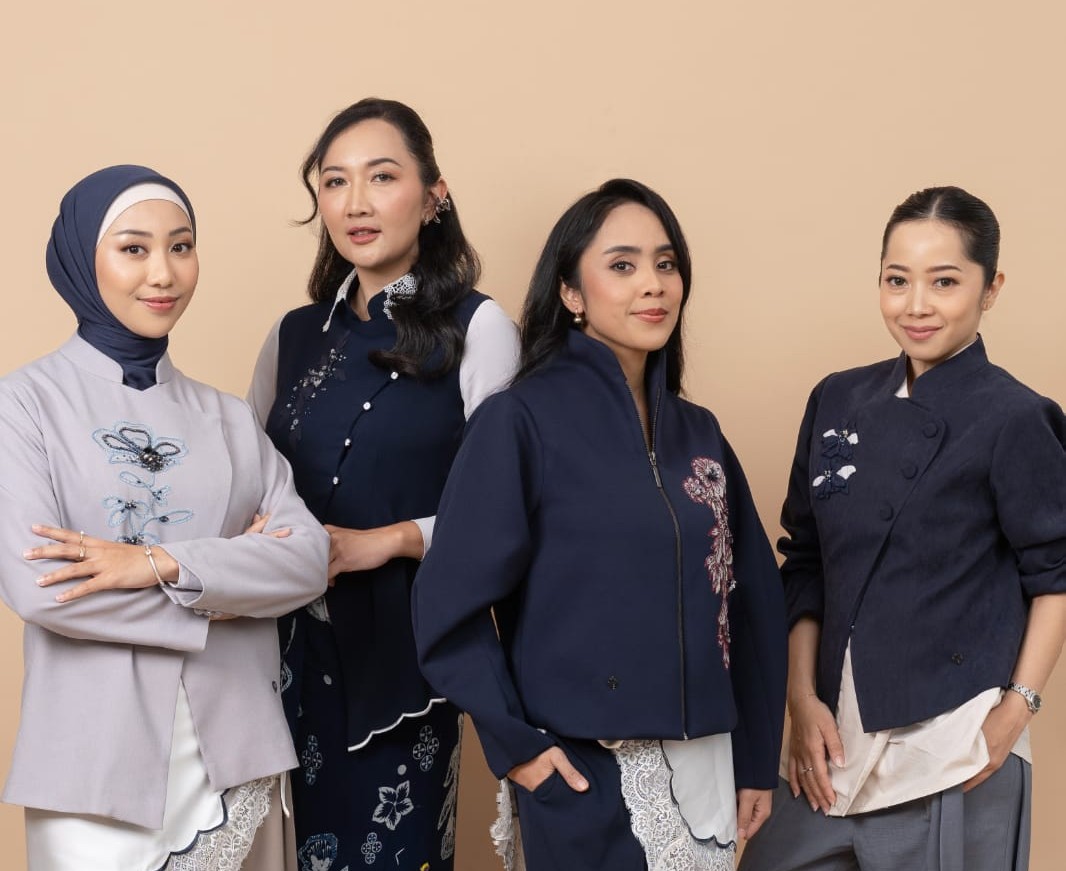pertumbuhan perempuan - ilustrasi berita Jenama Fesyen Lokal Usung Konsep Pertumbuhan Perempuan