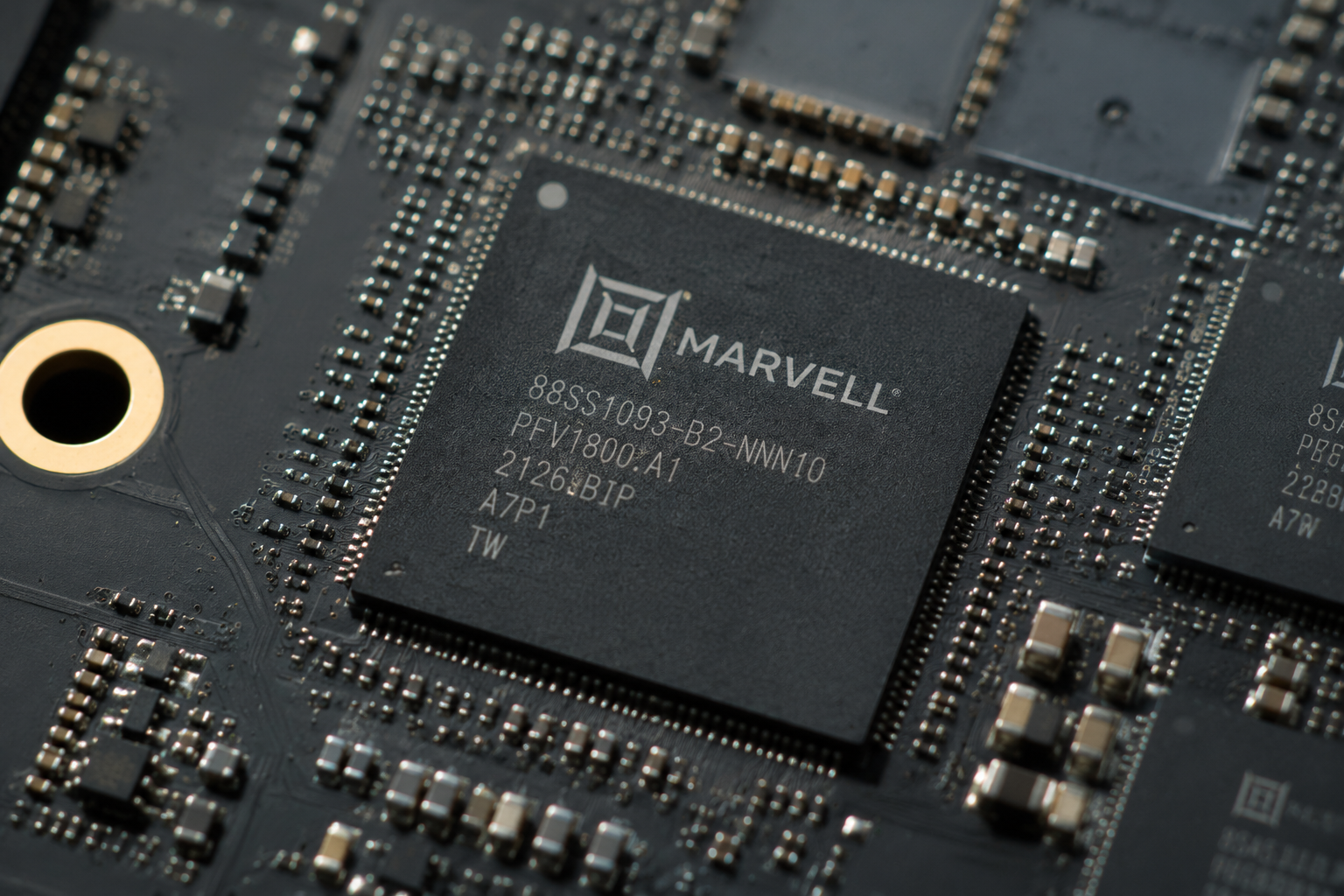 saham marvell technology - ilustrasi berita Saham Marvell Technology Tertekan meski Pendapatan Kuartalan Menguat