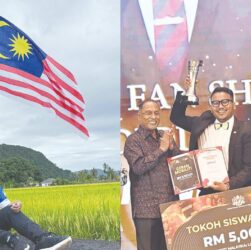 siswa chindian - ilustrasi berita Semangat Merdeka Shankar: Siswa chindian yang Menginspirasi Anak Muda Malaysia