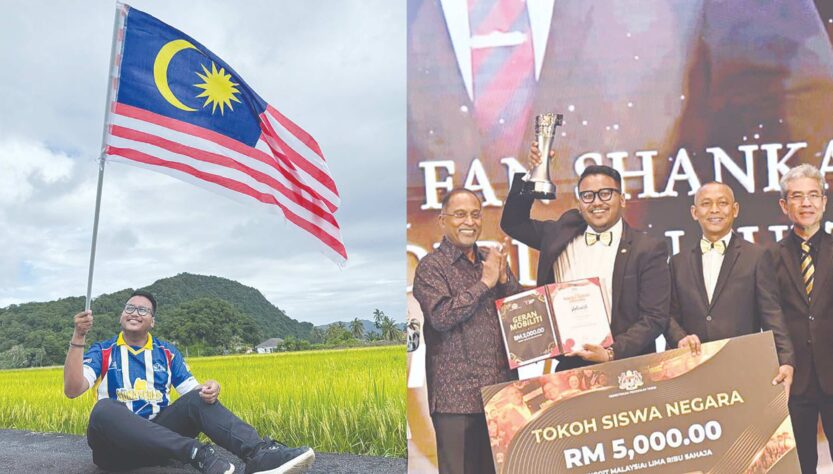 siswa chindian - ilustrasi berita Semangat Merdeka Shankar: Siswa chindian yang Menginspirasi Anak Muda Malaysia