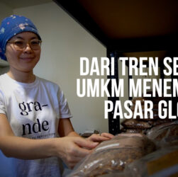umkm menembus pasar - ilustrasi berita Dari Tren Sehat, UMKM Menembus Pasar Global dengan Produk Granola