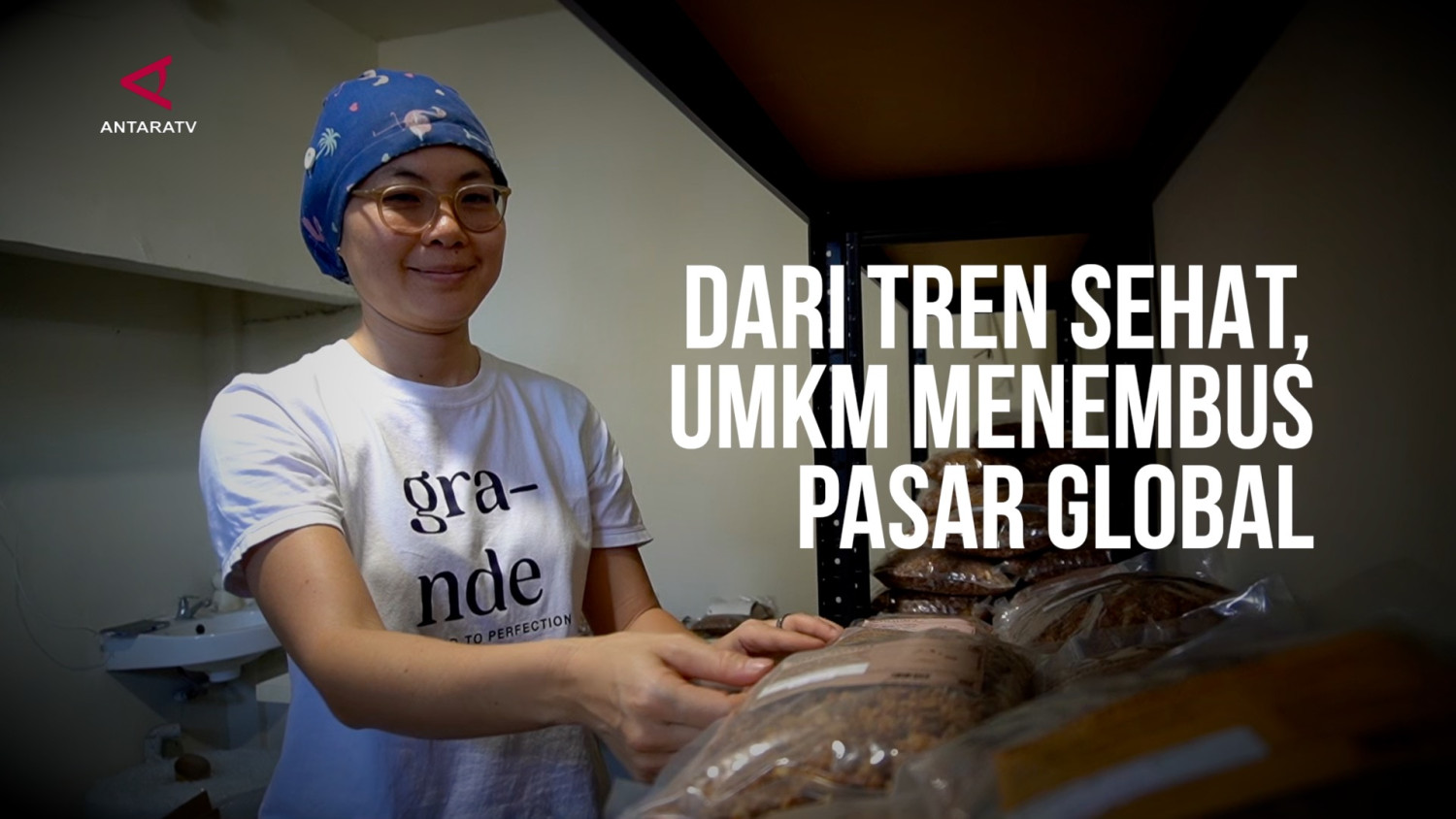 umkm menembus pasar Dari Tren Sehat, UMKM Menembus Pasar Global dengan Produk… umkm menembus pasar - ilustrasi berita Dari Tren Sehat, UMKM Menembus Pasar Global dengan Produk Granola